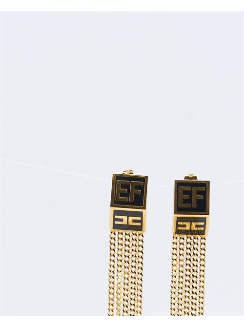  ELISABETTA FRANCHI | Earrings | OR24M46E2CR6